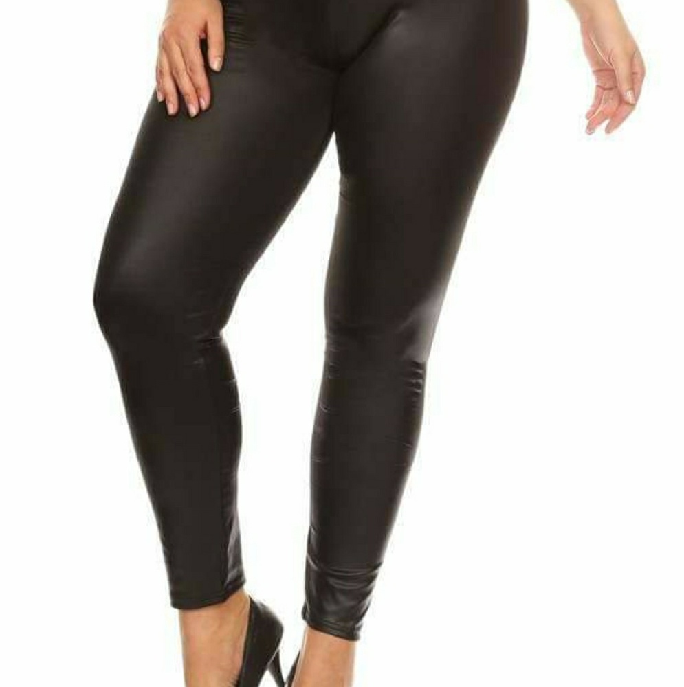 Plus Silky legging